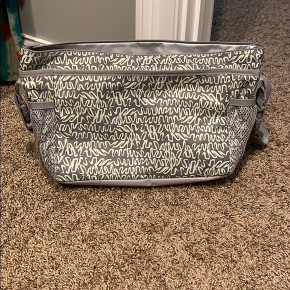 Thirty one cargo clip on thermal